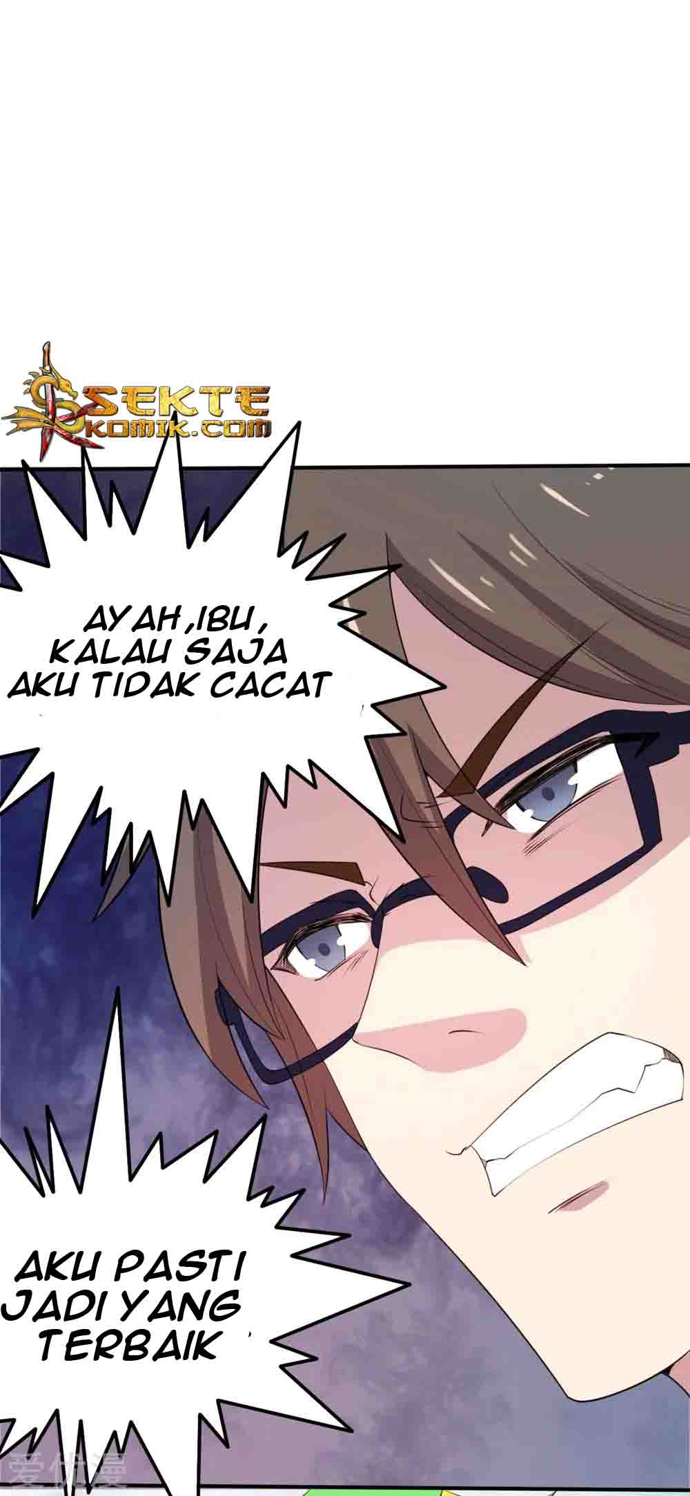 Godly Mobile Game Chapter 01 Bahasa Indonesia